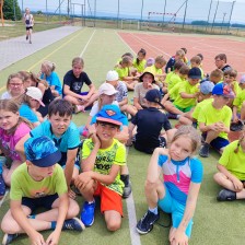 Atletický trojboj na ZŠ v Senici na Hané