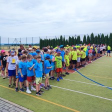 Atletický trojboj na ZŠ v Senici na Hané