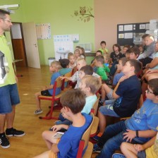 Chovatelský program