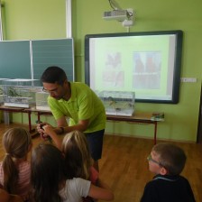 Chovatelský program