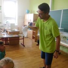 Chovatelský program