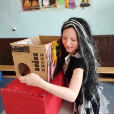 Družina - Čarodějnický rej