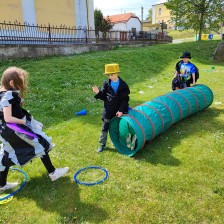Družina - Čarodějnický rej