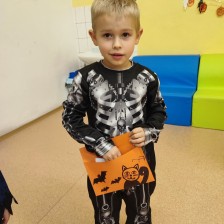 Družina - halloween