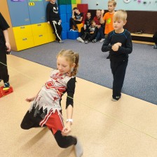 Družina - halloween