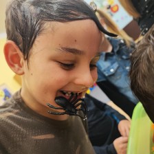 Družina - halloween