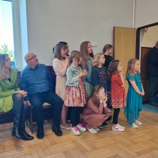 MDŽ  - Sokolovna Vilémov - kulturní vystoupení