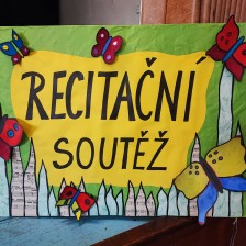 Meziškolní kolo recitační soutěže