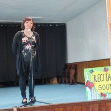 Meziškolní kolo recitační soutěže