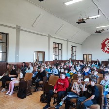 Meziškolní kolo recitační soutěže