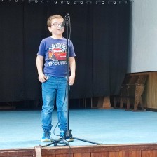 Meziškolní kolo recitační soutěže