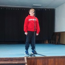 Meziškolní kolo recitační soutěže