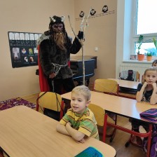 Mikulášská nadílka