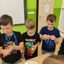 Ochutnávkový koš