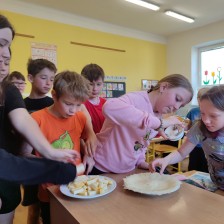 Ochutnávkový koš