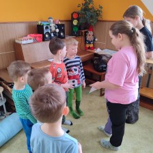 Pohádky pro děti z MŠ