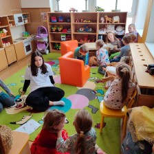 Pohádky pro děti z MŠ
