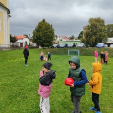 Pohybová průprava pro děti