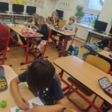 Projektový den - Velikonoční tvoření