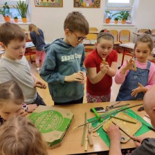 Projektový den - Velikonoční tvoření