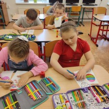 Projektový den - Velikonoční tvoření