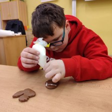 Projektový den - Velikonoční tvoření
