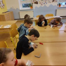 Projektový den - Velikonoční tvoření