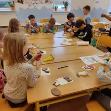 Projektový den - Velikonoční tvoření