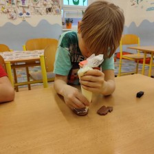 Projektový den - Velikonoční tvoření