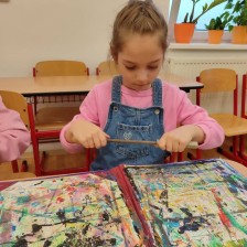 Projektový den - Velikonoční tvoření