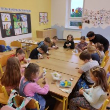 Projektový den - Velikonoční tvoření
