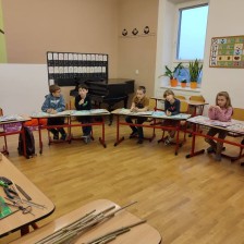 Projektový den - Velikonoční tvoření