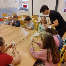 Projektový den - Velikonoční tvoření