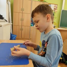 Projektový den - Velikonoční tvoření