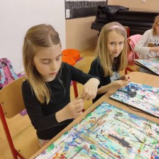 Projektový den - Velikonoční tvoření