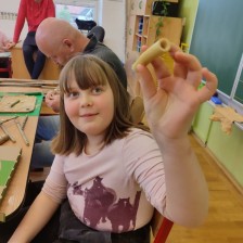 Projektový den - Velikonoční tvoření