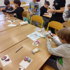 Projektový den - Velikonoční tvoření