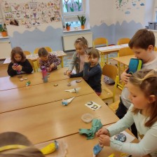 Projektový den - Velikonoční tvoření