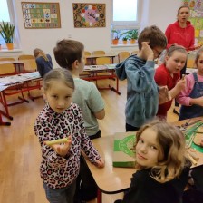 Projektový den - Velikonoční tvoření