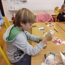 Projektový den - Velikonoční tvoření