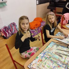 Projektový den - Velikonoční tvoření