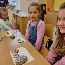 Projektový den - Velikonoční tvoření