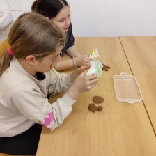 Projektový den - Velikonoční tvoření