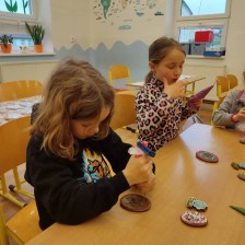 Projektový den - Velikonoční tvoření