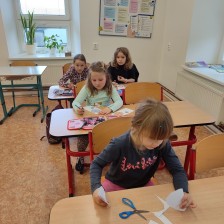 Projektový den - Velikonoční tvoření