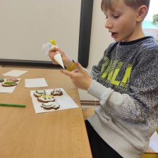 Projektový den - Velikonoční tvoření