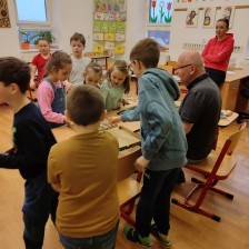 Projektový den - Velikonoční tvoření