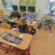 Projektový den - Velikonoční tvoření