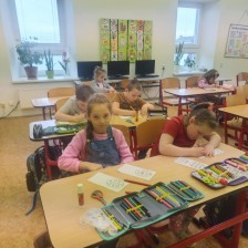 Projektový den - Velikonoční tvoření