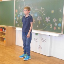Recitační soutěž v Cholině